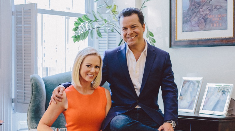 Margaret Hoover Husband and children Margaret Hoover
