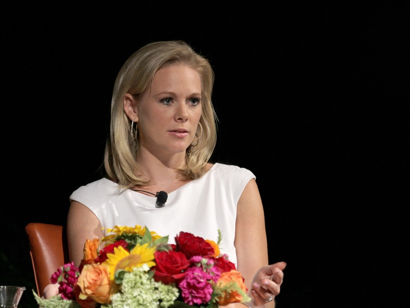 Short biography Margaret Hoover