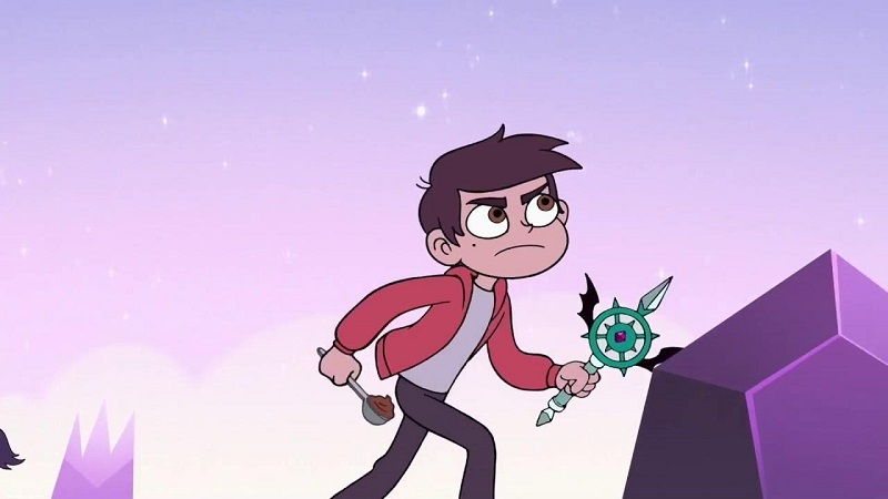 Star vs. the Forces of Evil Season 4 Episode 21