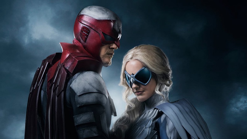 Titans Season 2 Episode 7 analysis - DightonRock