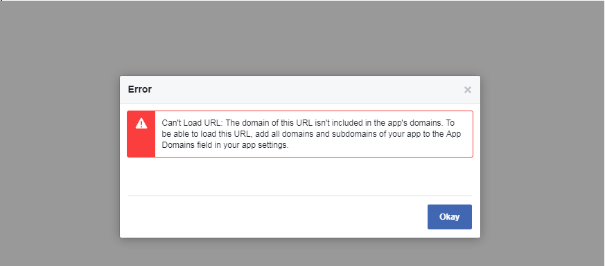 How to fix facebook ad manager won't load