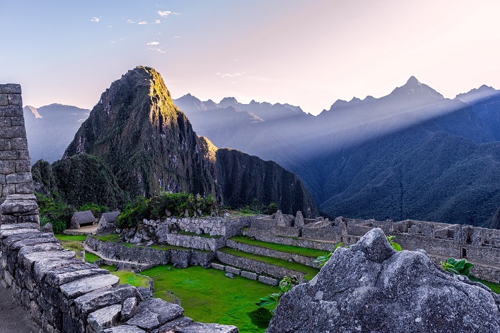 machu picchu 1 day tour