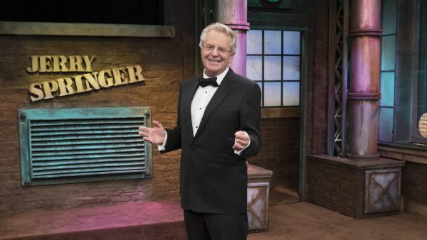 Jerry Springer net worth