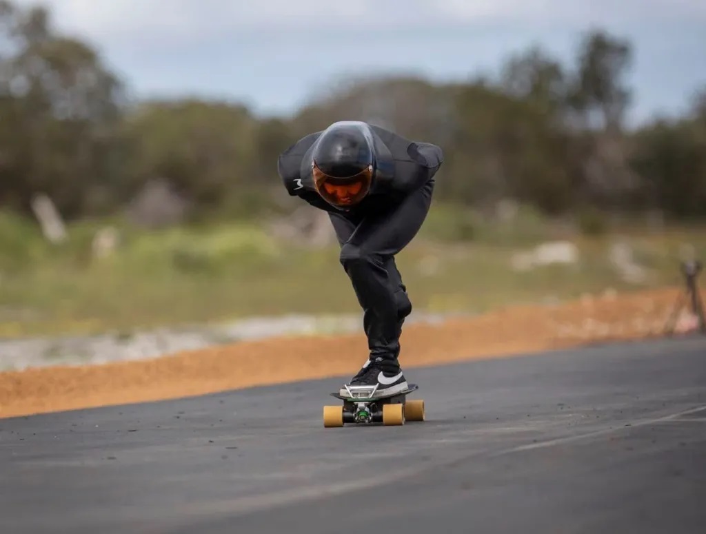 The Anatomy of an Electric Skateboard