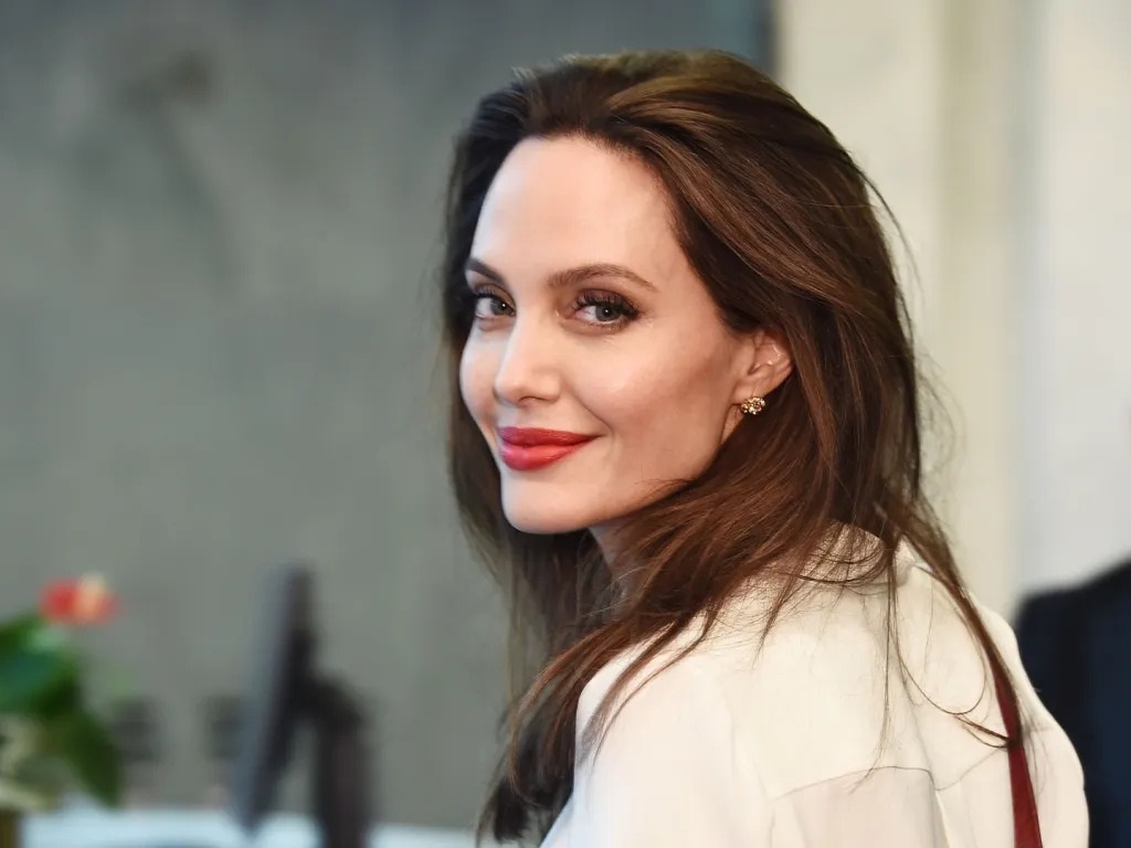 How Jolie's Height Has Changed with Age