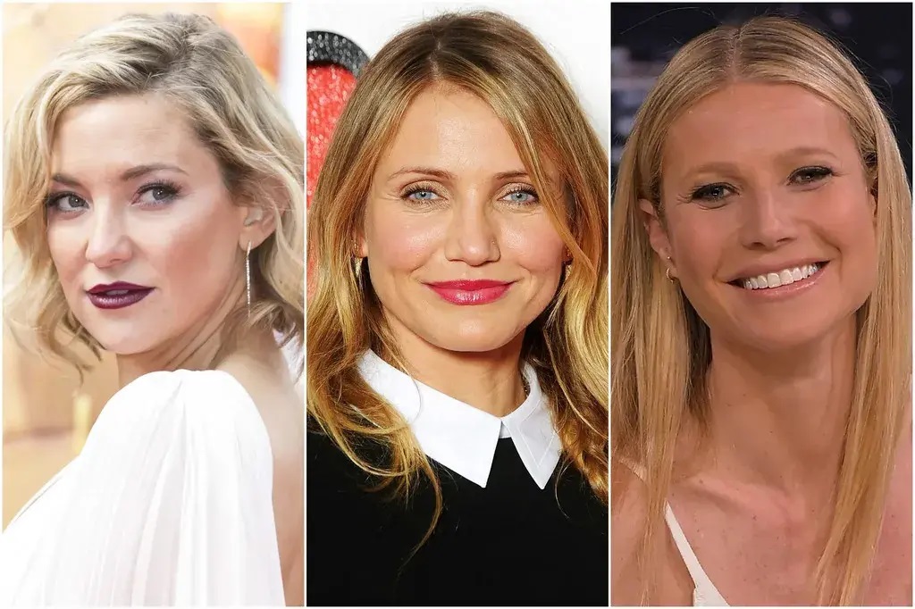 Blonde Actresses In Hollywood History