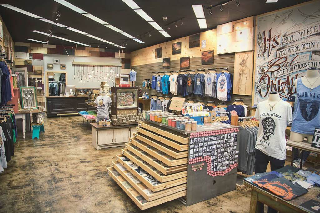 OKC's Best Style Shops by Season
