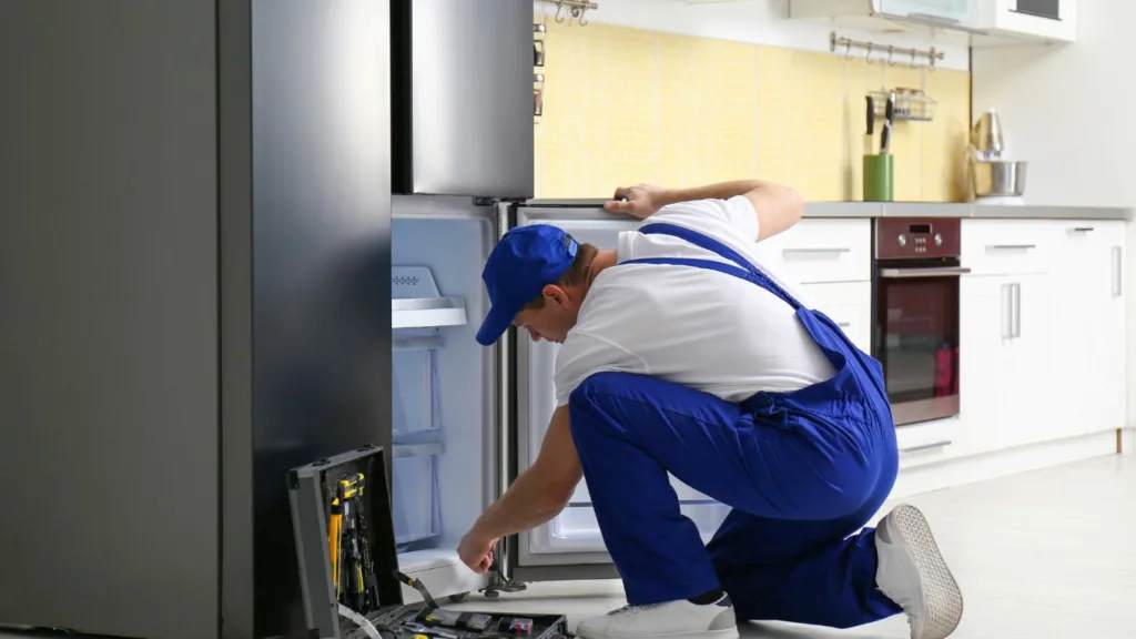 Preventing Power Surge Damage to Your Refrigerator