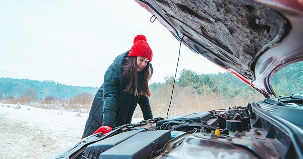 How long does it take for a car’s interior to match the outside temperature