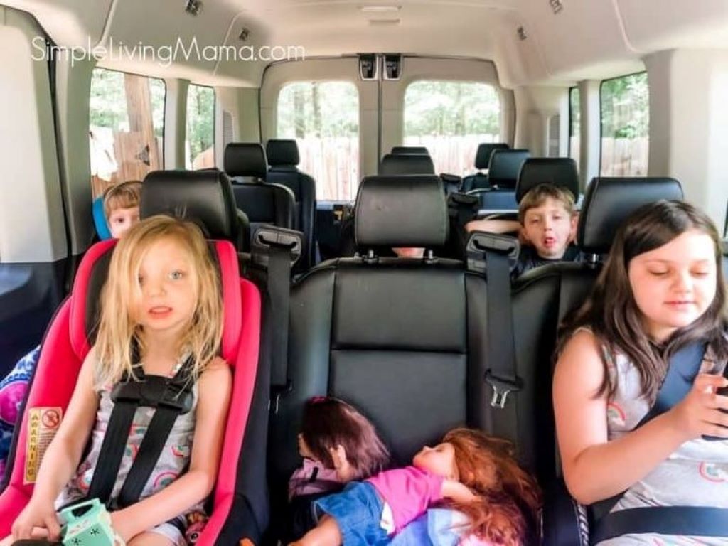 Best Family Vans: Find the Ideal Van and Travel in Style