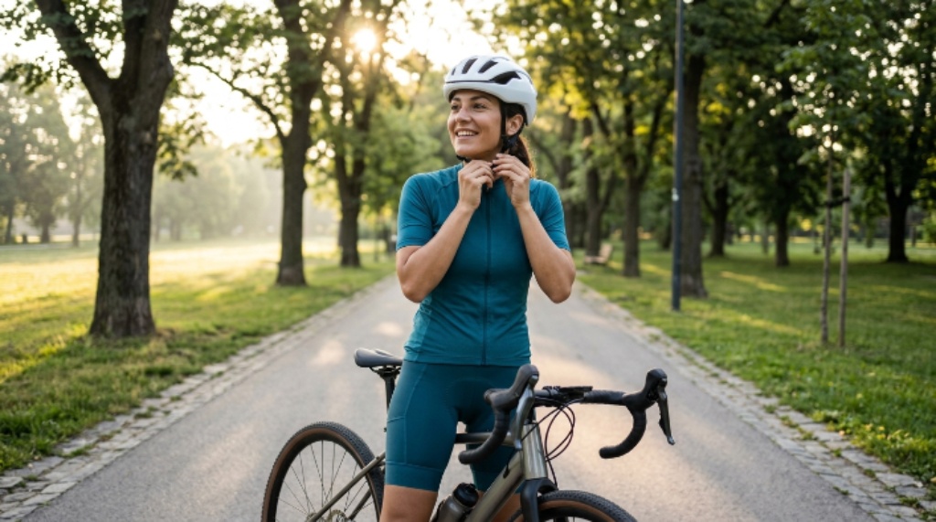 Essential bike safety gear for cyclists
